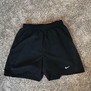Black Shorts